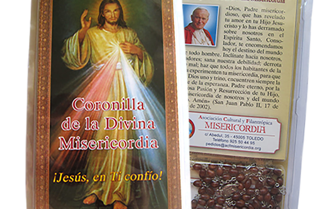 Coronilla de la Divina Misericordia
