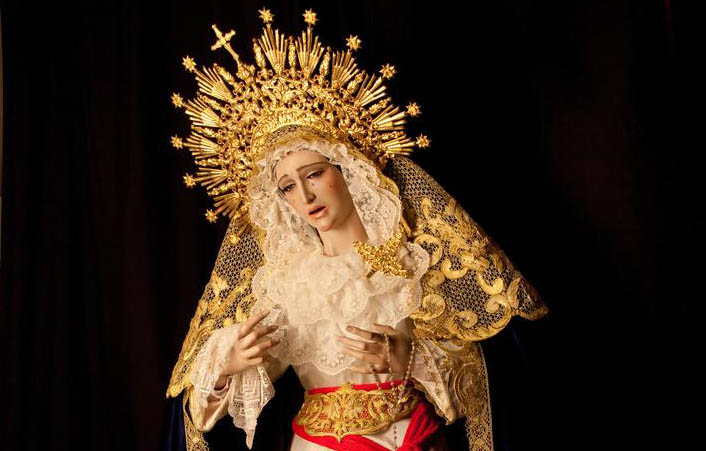 Santa María de las Disminuciones