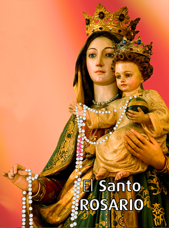 Santo Rosario Santísima Virgen