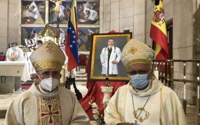 José Gregorio Hernández nuevo Beato: laico, médico, científico y gran devoto de la Virgen