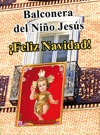 Balconera del Niño Jesús