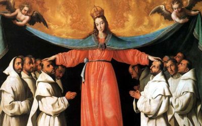Santa María, Reina y Madre de los sacerdotes