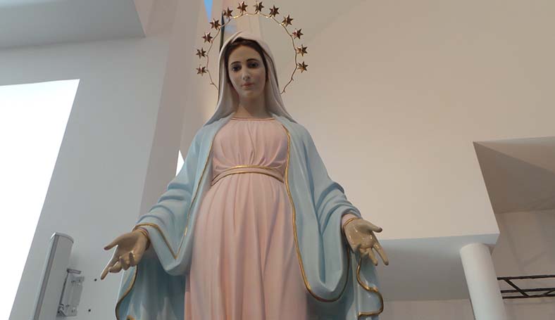 Santa María de la Acogida