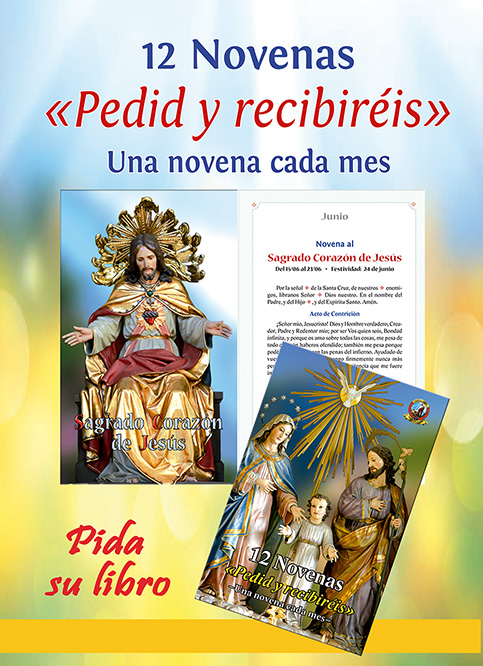 Libro de Novenas