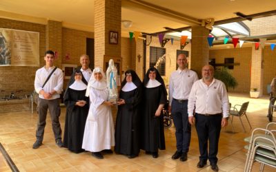 Hermanitas de los Ancianos Desamparados de Elche y Masarrochos – Junio 2024