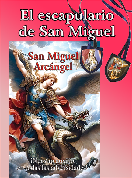 Escapulario de San Miguel